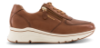 Tamaris Damesko med snøre Brun 1-23711-42