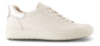 ECCO Damesko med snøre Hvid 47084361144 SOFT 7 W