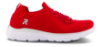 Rieker Sneaker Rød M5074-33