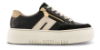 Rieker Sneaker Svart M1912-00