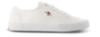 Gant Pillox Plimsolls Sneaker Hvit 30538896