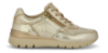 Green Comfort Damesko med snøre Guld 225072Q34