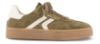 Tamaris Sneaker Olive 1-23723-44