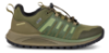 Green Comfort Track N' Trail Thea Sko Olive 231005Q62