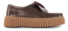 Clarks Torhill Bee D Sko Brun CL26186667