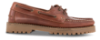 Cashott Caslena Boat Shoe Brun 61251867
