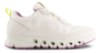ECCO Damesko med snøre Hvid 88028361097  MULTI-VEN