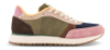 Woden Ronja Sneaker Dark Algae Multi WL740