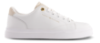 Tommy Hilfiger Damesko med snøre Hvit FW0FW096060F5