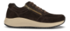 Green Comfort Zigga Zofia Sneaker Brun 228081Q10