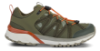 Green Comfort Trysil Thelma Tex Sneaker Grøn 231011Q81
