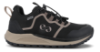 Green Comfort Track N' Trail Tora Tex Sneaker Sort 231015Q62