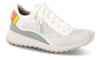 Tamaris damesneaker hvit 1-1-23725-24