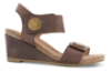 Cashott Sandal Brun 61201678