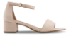 Tamaris Damesandal med hæl Beige 1-28201-42