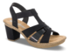 Rieker Sandal Svart 665K3-00