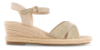 Tamaris Espadrillos Beige 1-28367-42