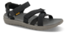 Teva Damesandal Sort 1116650