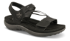 Rieker Damesandal Sort 64870-02