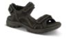 ECCO Damesandal Sort 69003351052  ONROADS W