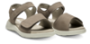 New Feet Damesandal Beige 241-23-1535