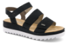 Rieker Damesandal Blå V4424-14