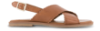 NOË Collection Damesandal Brun 4225102930