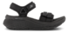 Skechers Max Cushioning Elite 2.0 Jessie Sandal Sort 141617