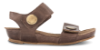 Cashott Sandal  Brun 61201679