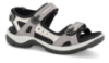 ECCO Damesandal Grå 06956302244  OFFROAD