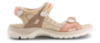 ECCO Damesandal Beige 06956360705  OFFROAD