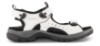 ECCO damesandal offwhite  822043 OFFROAD