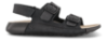 ECCO Damesandal Sort 20690302001 COZMO W