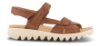 Gabor Sandal Brun 64813