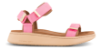 Woden Damesandal Pink WL926