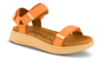 Woden Damesandal Orange WL926