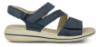 Green Comfort Damesandal Blå 422041Q30