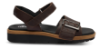 New Feet Damesandal Brun 211-13-134