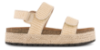 NOË Collection Platå-Sandal Beige 4226101780