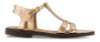 Angulus Sandal Guld 5415-112