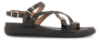 Tamaris Sandal Sort 1-28231-46