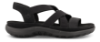 Rieker Sandal Svart 64857-00