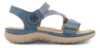 Rieker Sandal Blå 64870-14