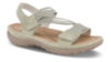 Rieker Sandal Grøn 64870-52