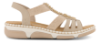 Rieker Sandal Beige 66201-62