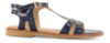 Angulus Sandal Blå 5415-111