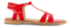 Angulus Sandal Rød 5415-111