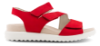Legero Move Sandal Rød 2-000781