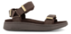 Woden Line Sandal Brun WL926