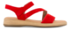 Gabor Sandal Rød 8273338